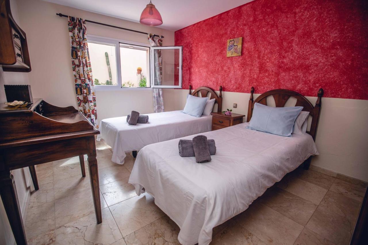 La Maison De La Plage, By Comfortable Luxury Corralejo Esterno foto