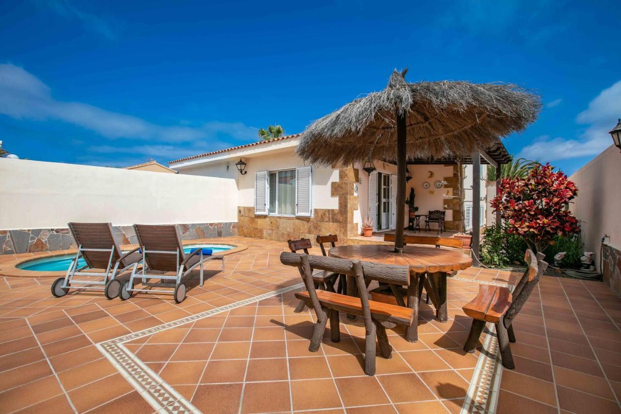 La Maison De La Plage, By Comfortable Luxury Corralejo Esterno foto